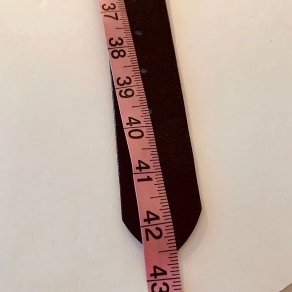 Perry Ellis Leather Belt - Picture 5 of 13